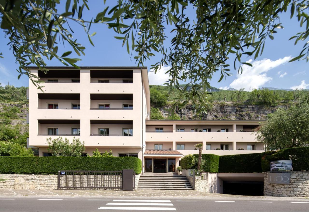 Residence Lido Hotel Malcesine Exterior foto