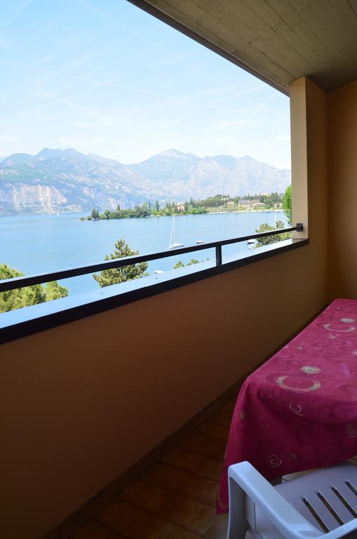 Residence Lido Hotel Malcesine Exterior foto