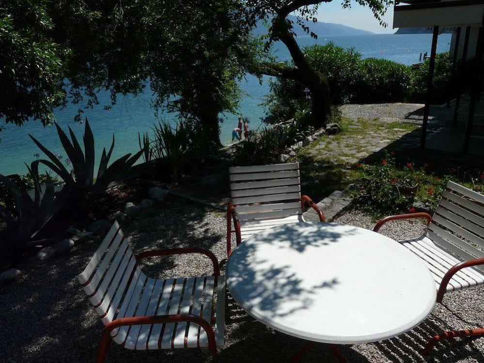 Residence Lido Hotel Malcesine Exterior foto