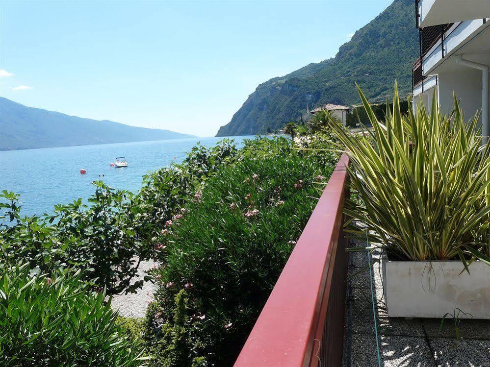 Residence Lido Hotel Malcesine Exterior foto